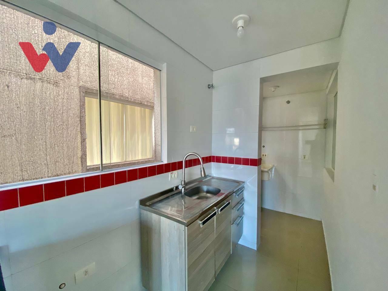 Apartamento à venda com 3 quartos, 63m² - Foto 2