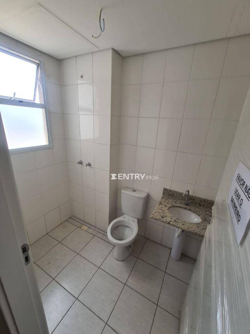 Apartamento à venda com 2 quartos, 47m² - Foto 4