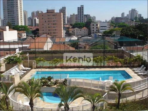 Apartamento à venda com 3 quartos, 147m² - Foto 3