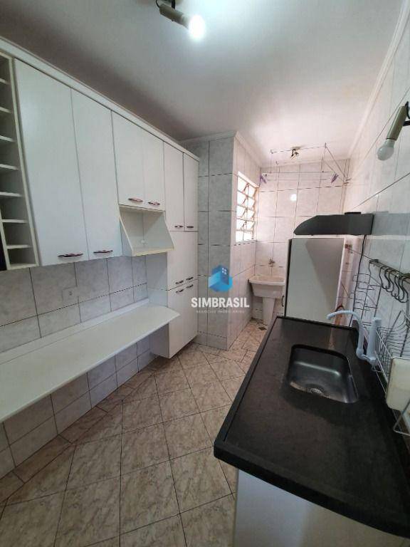 Apartamento à venda com 2 quartos, 57m² - Foto 5