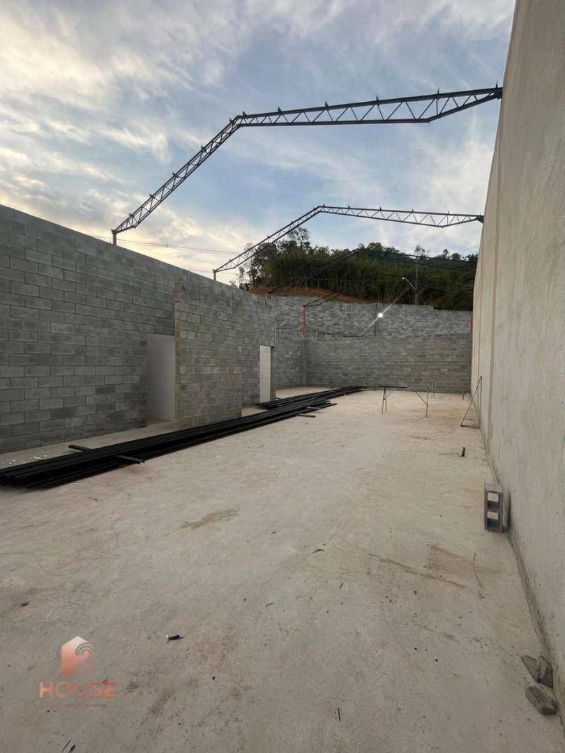 Depósito-Galpão-Armazém para alugar, 327m² - Foto 5