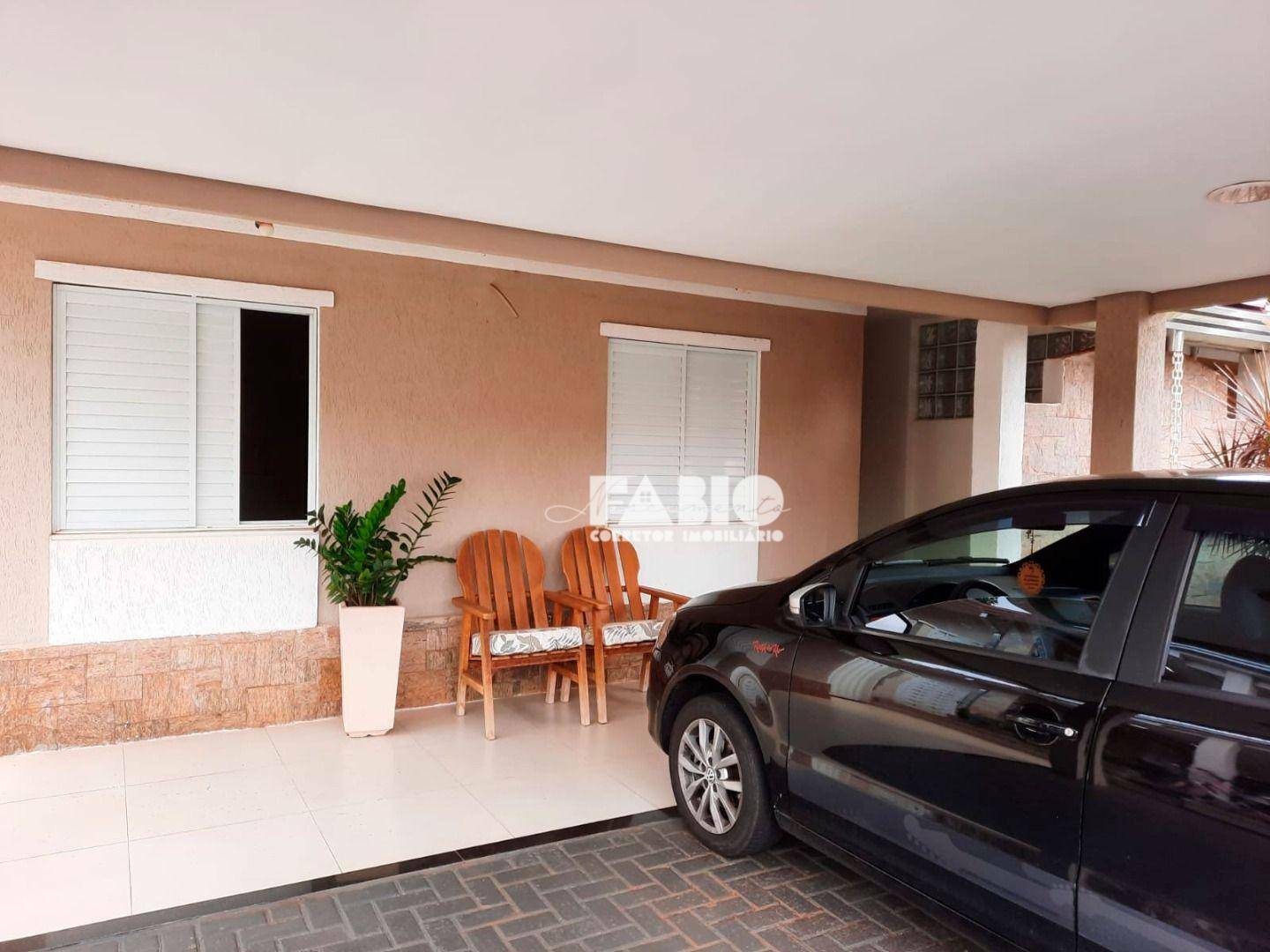 Casa de Condomínio à venda com 3 quartos, 140m² - Foto 9