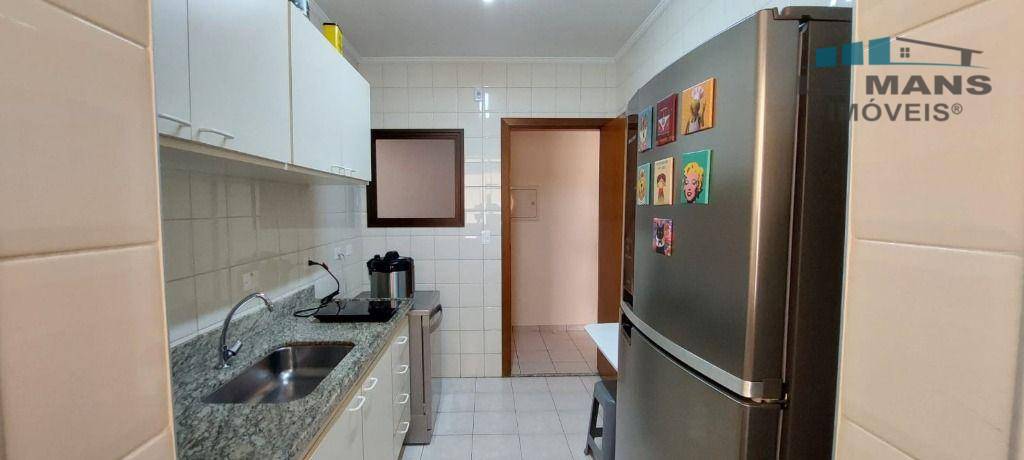 Apartamento à venda com 2 quartos, 52m² - Foto 2