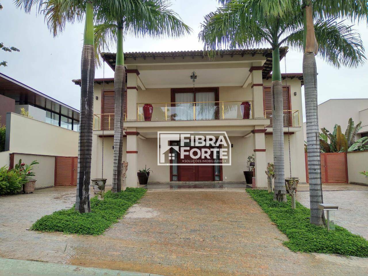 Casa de Condomínio, 5 quartos - Foto 1