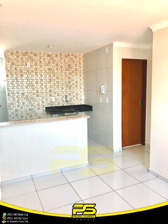 Apartamento à venda com 2 quartos, 53m² - Foto 5