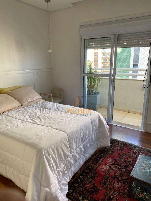 Apartamento à venda com 3 quartos, 186m² - Foto 9