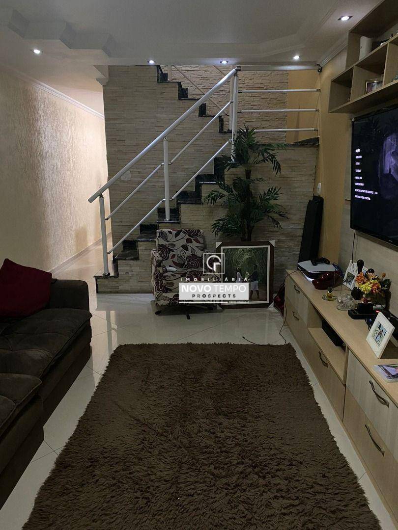 Sobrado, 3 quartos, 130 m² - Foto 1