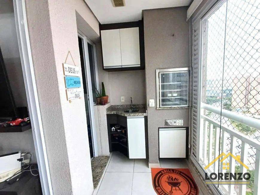 Apartamento à venda com 2 quartos, 57m² - Foto 4