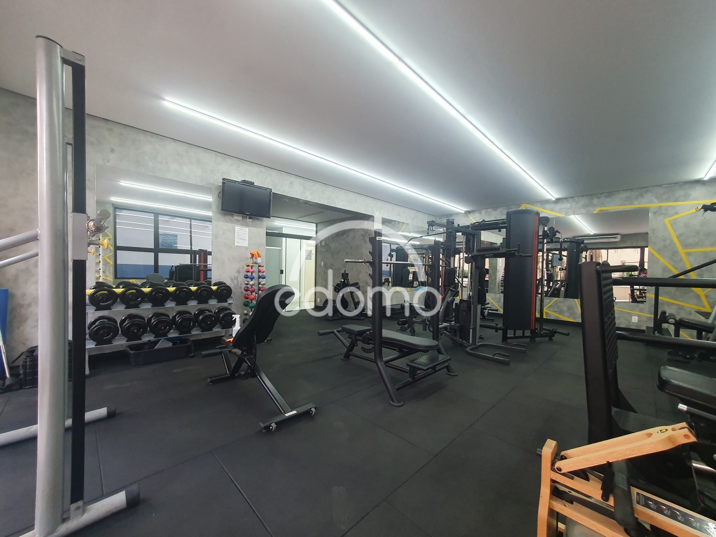 Apartamento para alugar com 1 quarto, 40m² - Foto 15