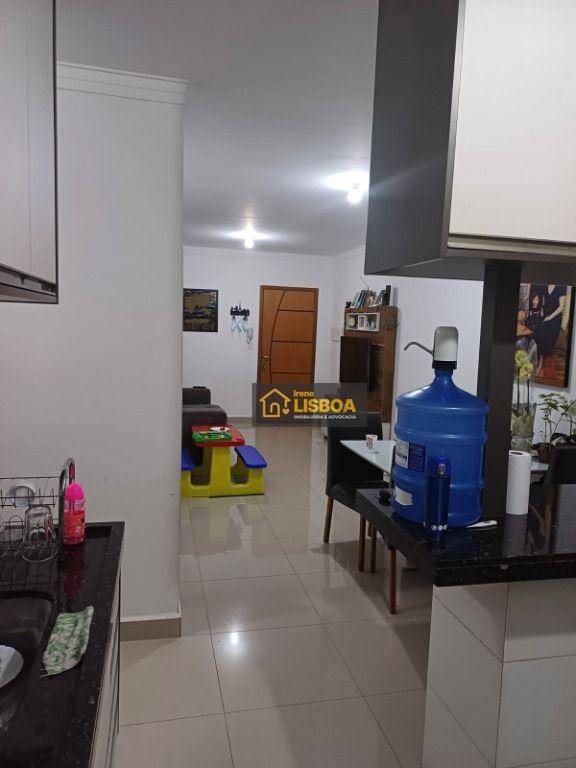 Apartamento à venda com 3 quartos, 100m² - Foto 3