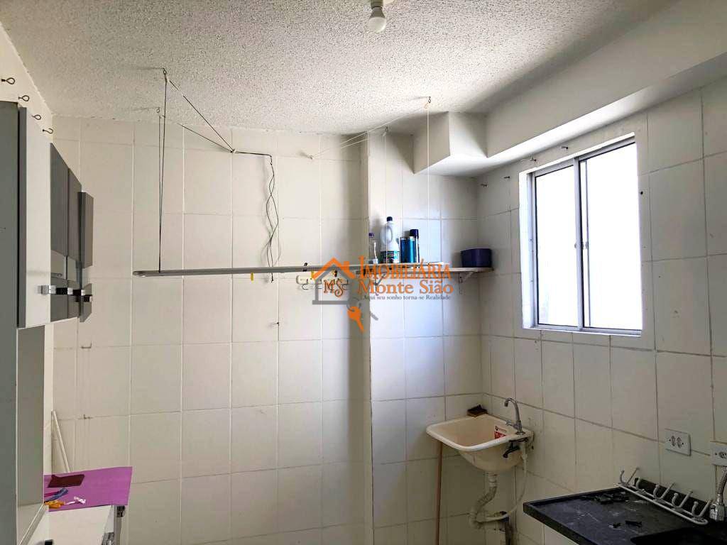 Apartamento à venda com 2 quartos, 47m² - Foto 1