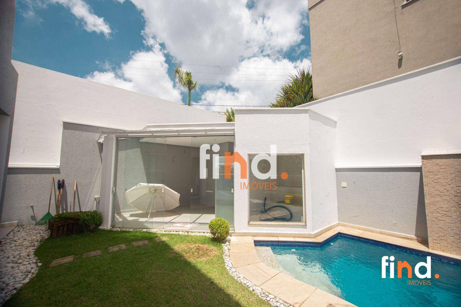 Casa de Condomínio à venda e aluguel com 4 quartos, 535m² - Foto 33