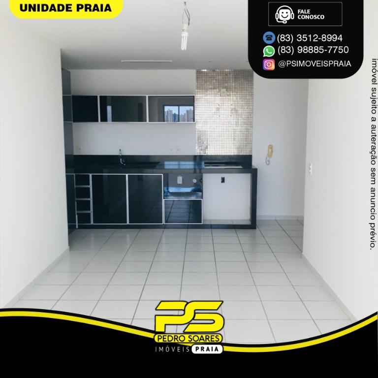 Apartamento à venda com 2 quartos, 59m² - Foto 1