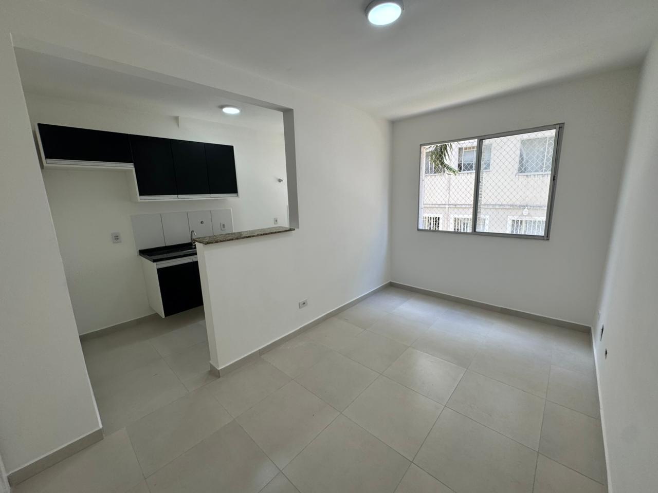 Apartamento à venda com 2 quartos, 46m² - Foto 1