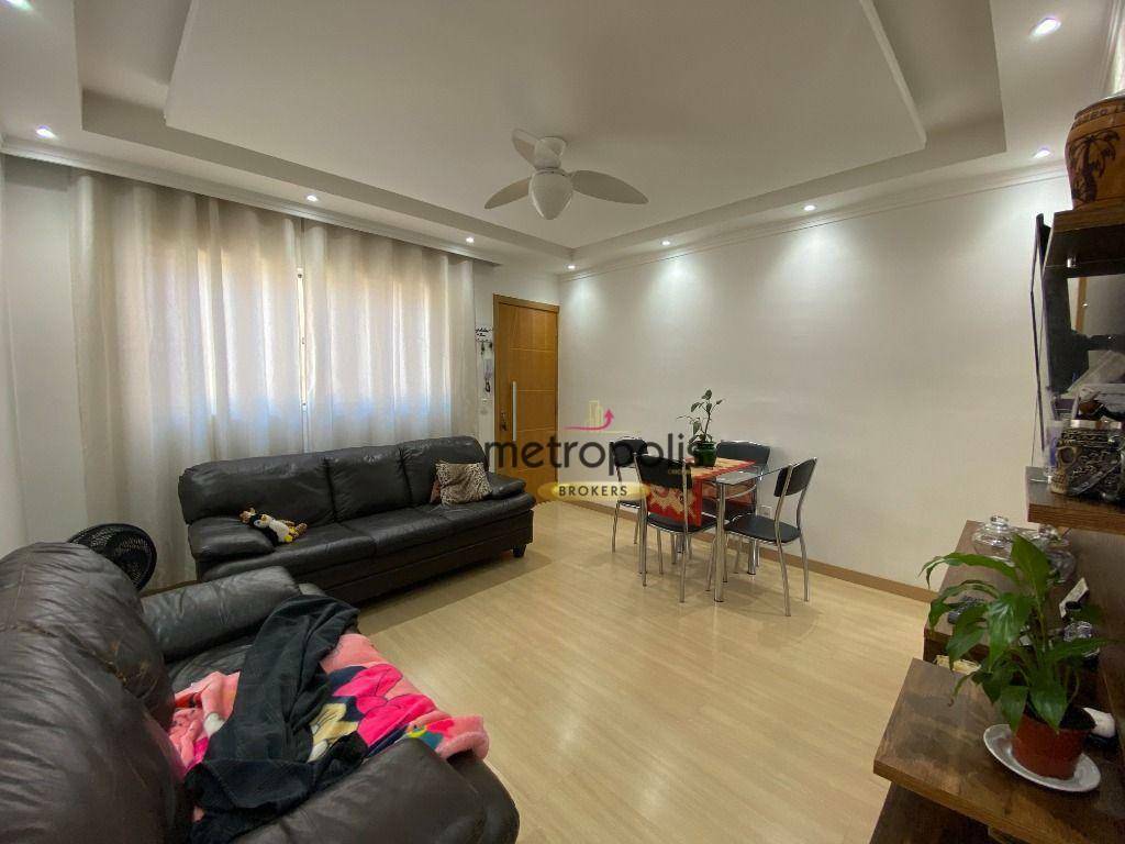 Apartamento à venda com 2 quartos, 56m² - Foto 4