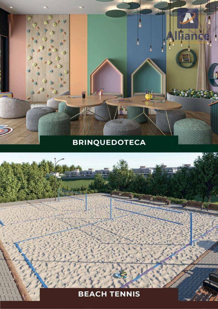 Casa de Condomínio, 3 quartos - Foto 11