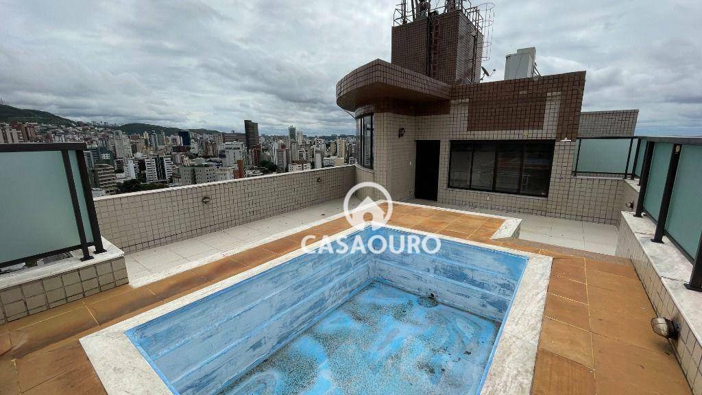 Cobertura à venda com 4 quartos, 260m² - Foto 27