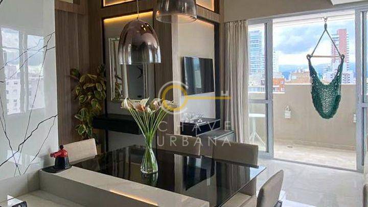 Apartamento, 3 quartos, 140 m² - Foto 1