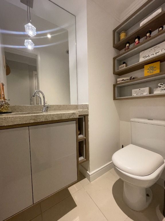 Apartamento à venda com 3 quartos, 108m² - Foto 5