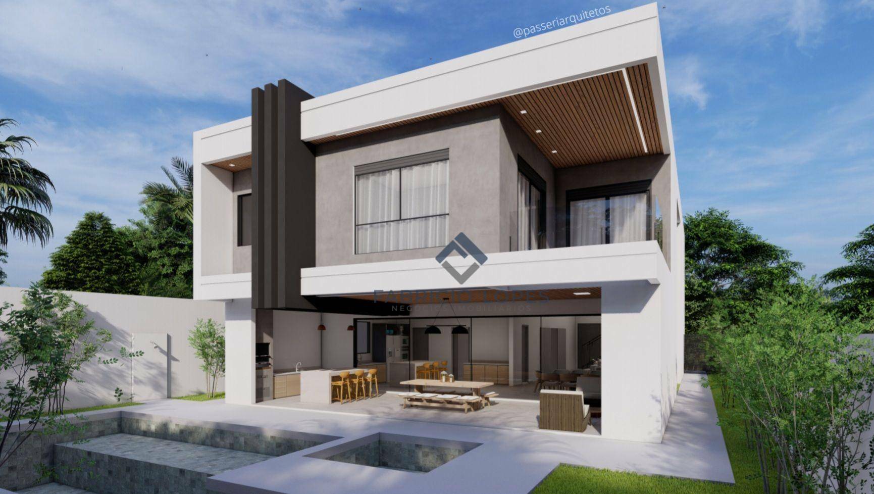 Casa à venda com 4 quartos, 430m² - Foto 3