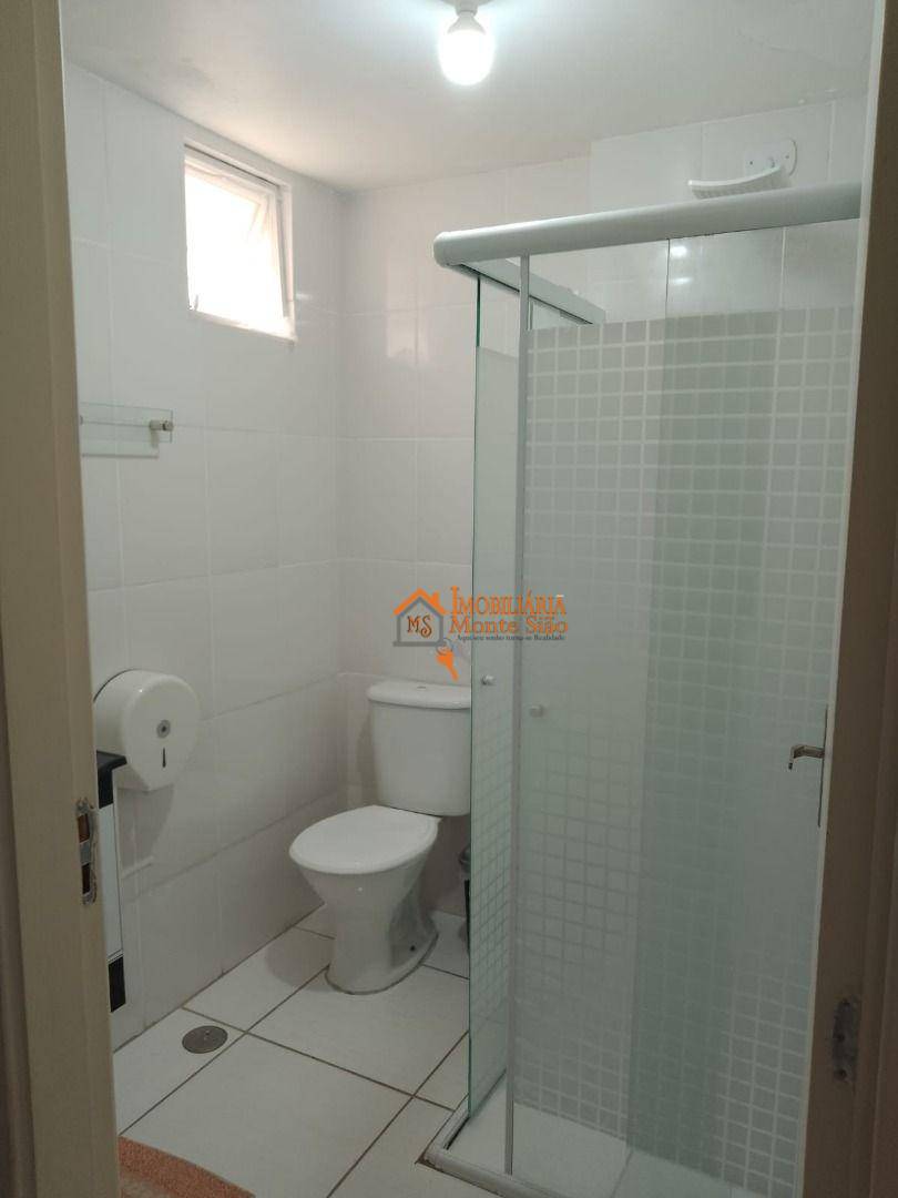 Apartamento à venda com 2 quartos, 42m² - Foto 9