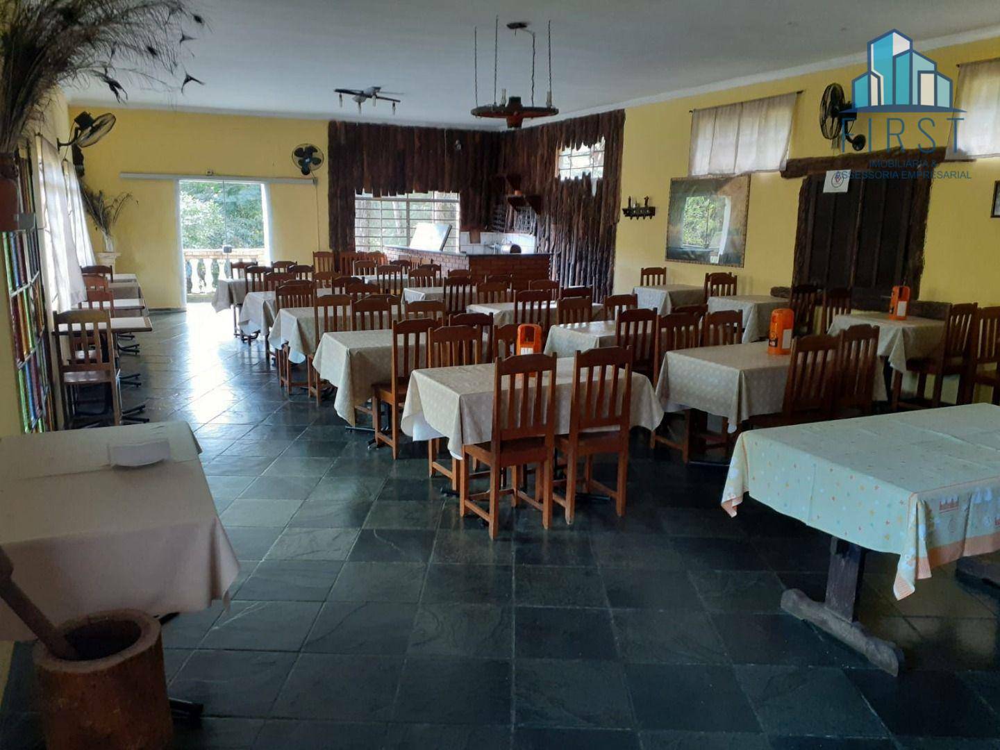 Pousada-Chalé à venda e aluguel com 17 quartos, 850m² - Foto 9