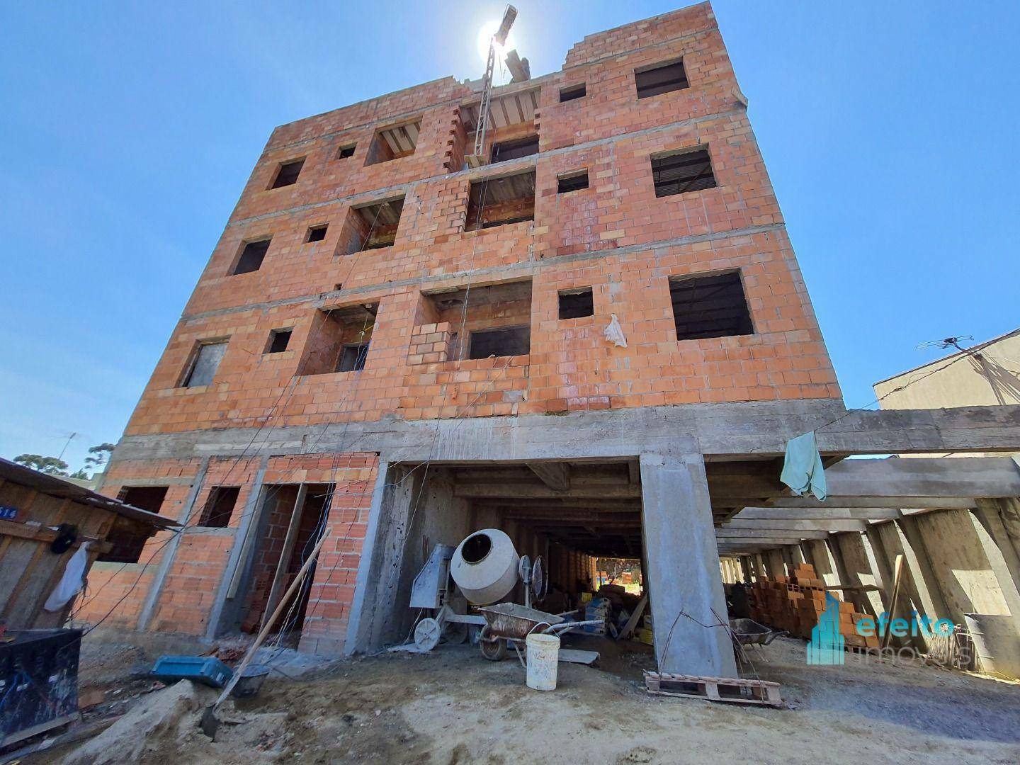 Apartamento à venda com 1 quarto, 36m² - Foto 7