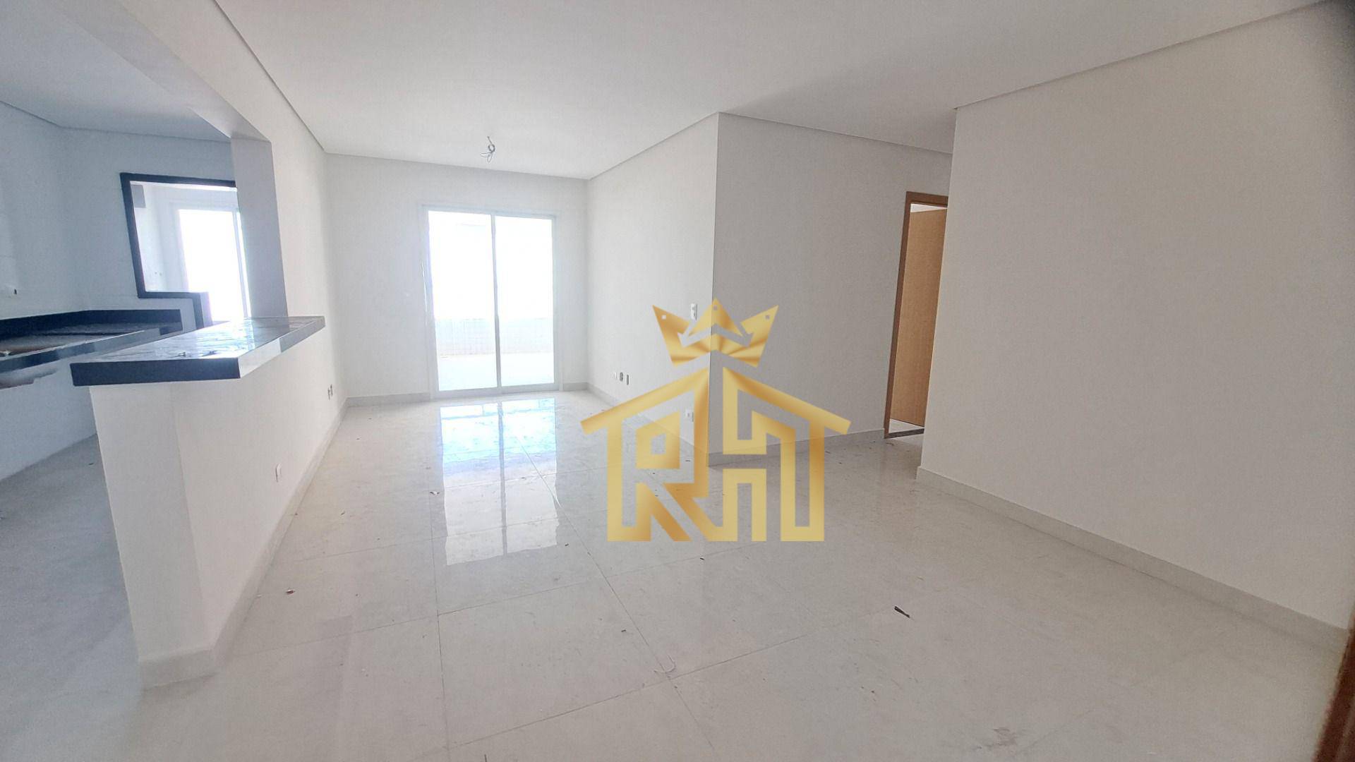 Apartamento à venda com 3 quartos, 120m² - Foto 1