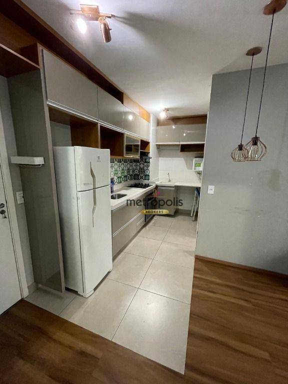 Apartamento à venda com 2 quartos, 34m² - Foto 2