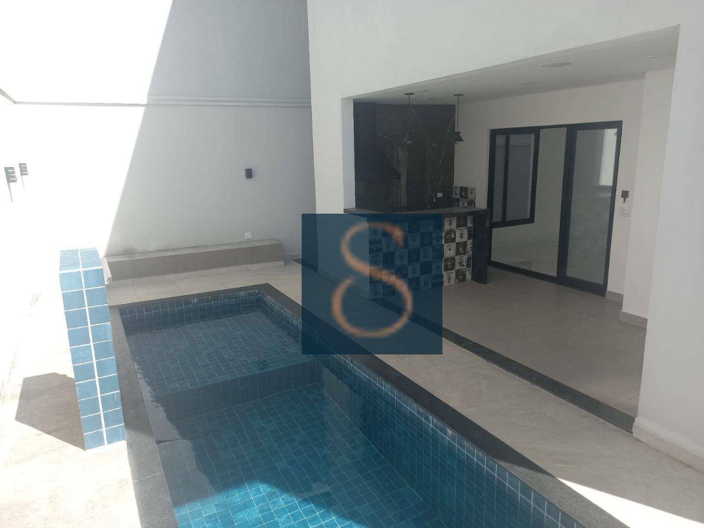 Casa de Condomínio à venda com 3 quartos, 190m² - Foto 9