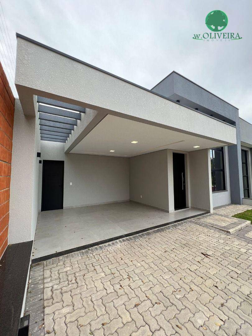 Casa de Condomínio à venda com 3 quartos, 146m² - Foto 3