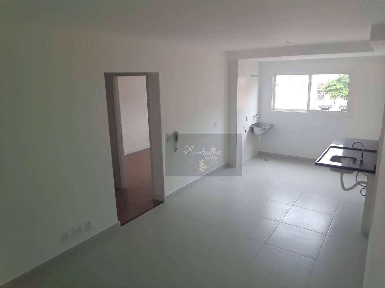 Apartamento à venda com 1 quarto, 45m² - Foto 1