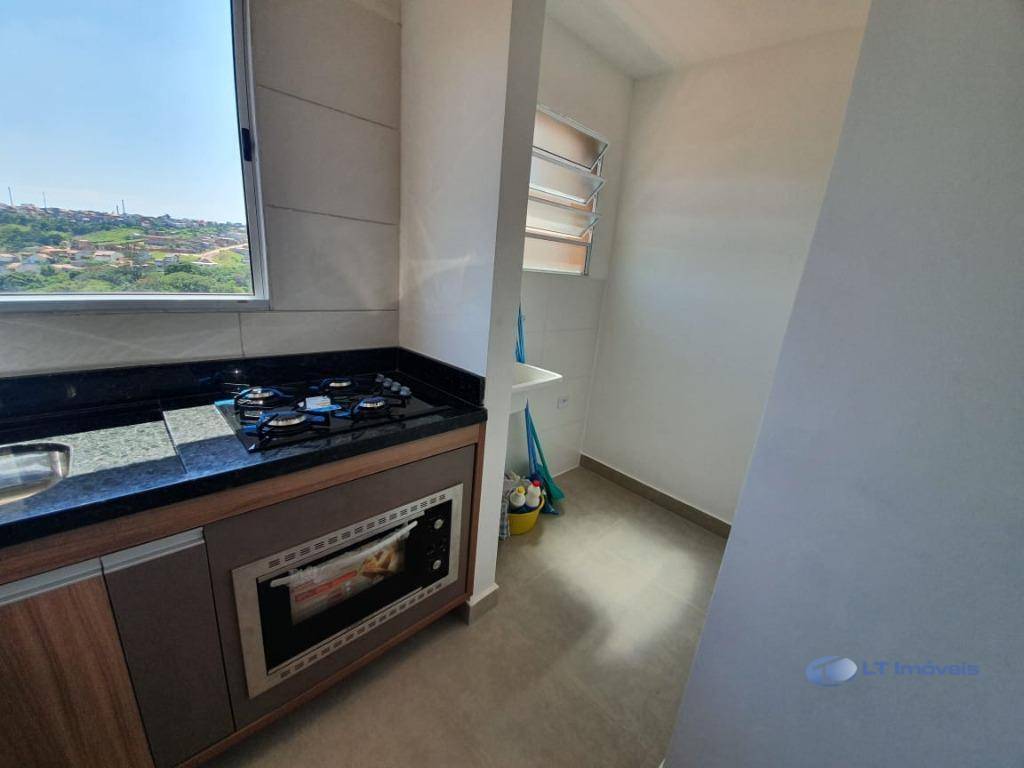 Apartamento à venda com 3 quartos, 161m² - Foto 6