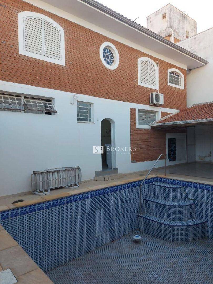 Sobrado à venda e aluguel com 4 quartos, 233m² - Foto 1