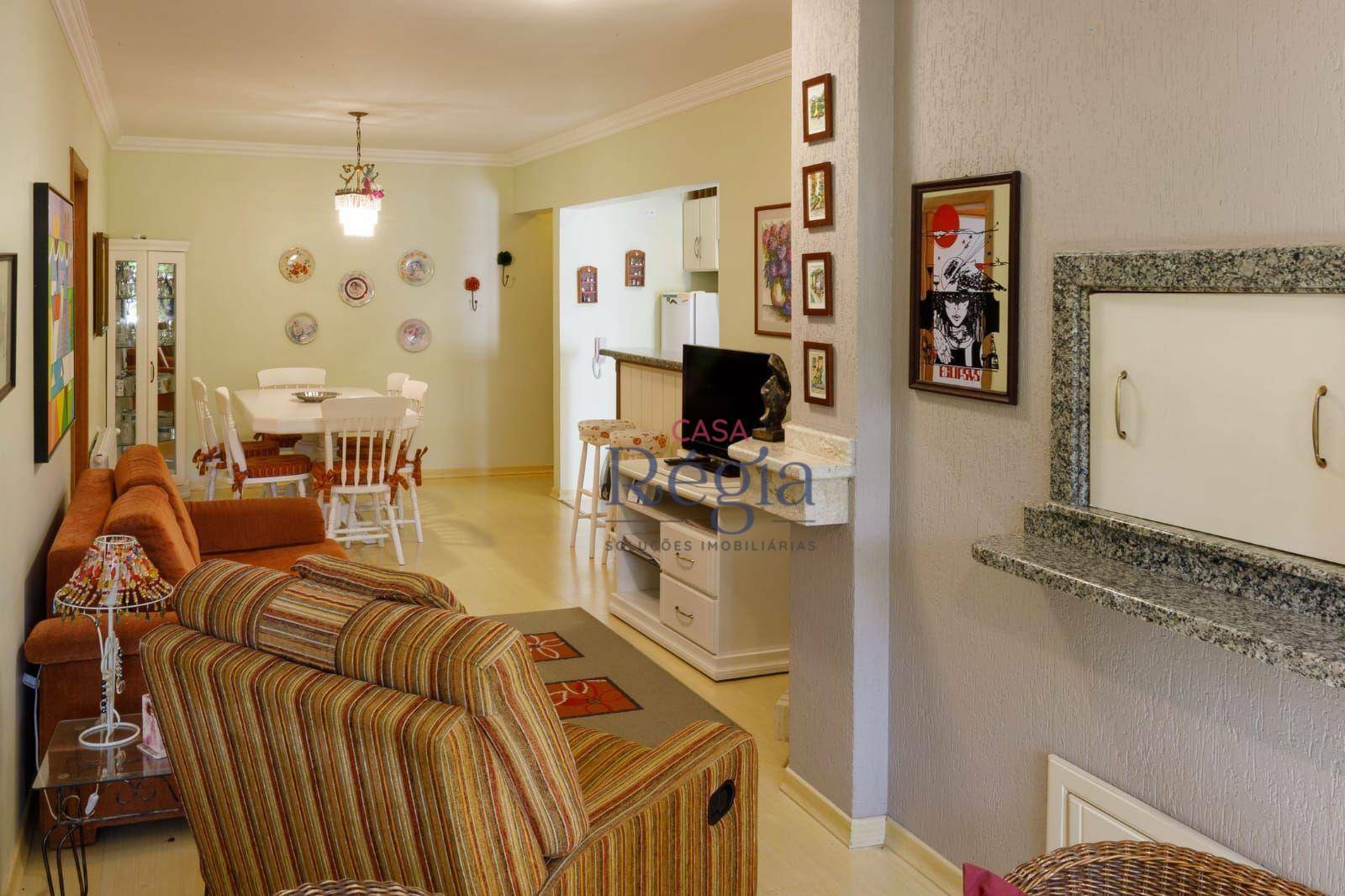 Apartamento à venda com 2 quartos, 72m² - Foto 3