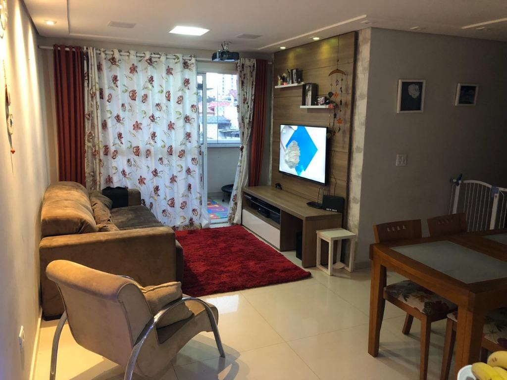 Apartamento à venda com 3 quartos, 82m² - Foto 15