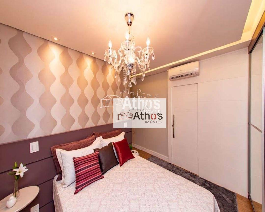 Apartamento para alugar com 3 quartos, 81m² - Foto 12