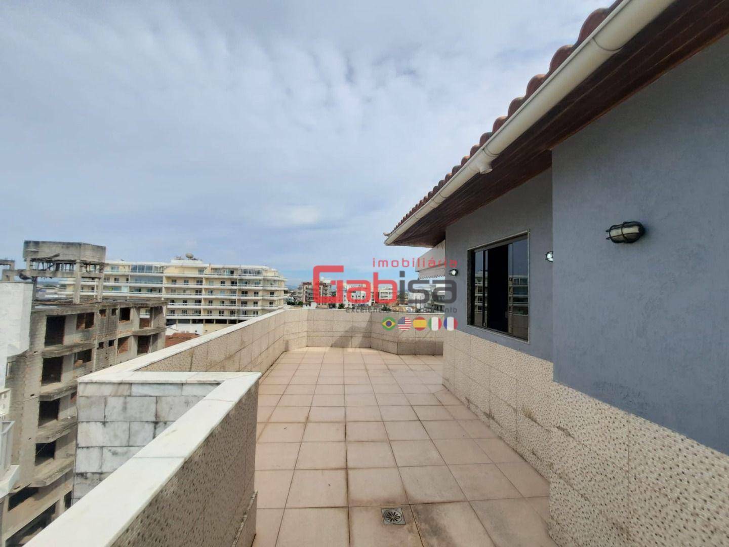 Cobertura à venda com 3 quartos, 140m² - Foto 2