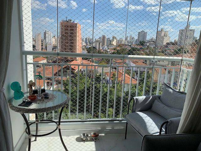 Apartamento à venda com 2 quartos, 50m² - Foto 21