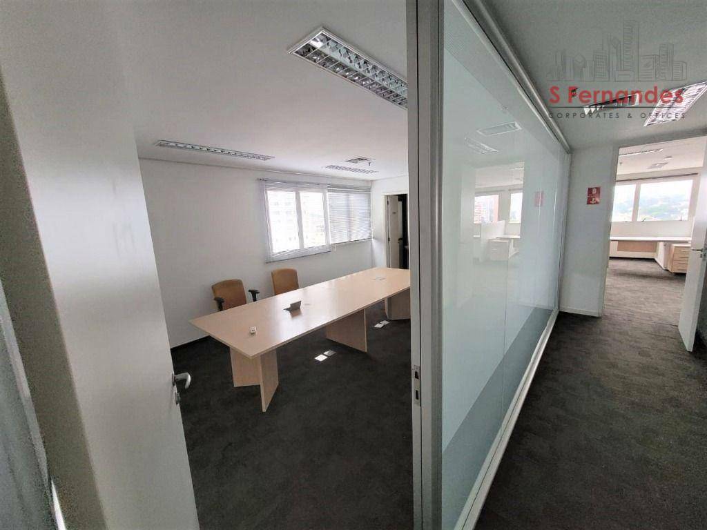 Conjunto Comercial-Sala para alugar, 320m² - Foto 18