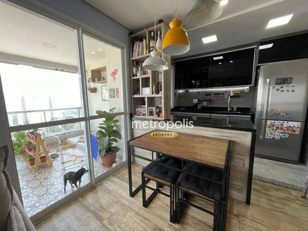 Apartamento à venda com 2 quartos, 89m² - Foto 5