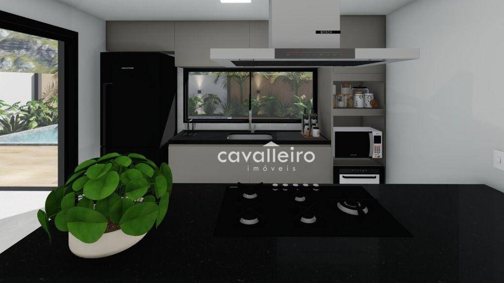 Casa de Condomínio à venda com 3 quartos, 360m² - Foto 14