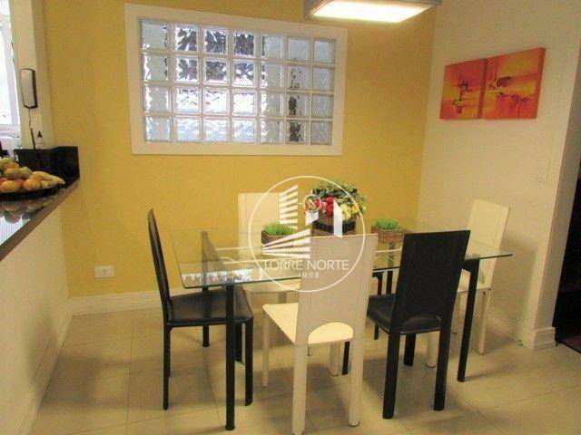 Apartamento à venda com 3 quartos, 130m² - Foto 4