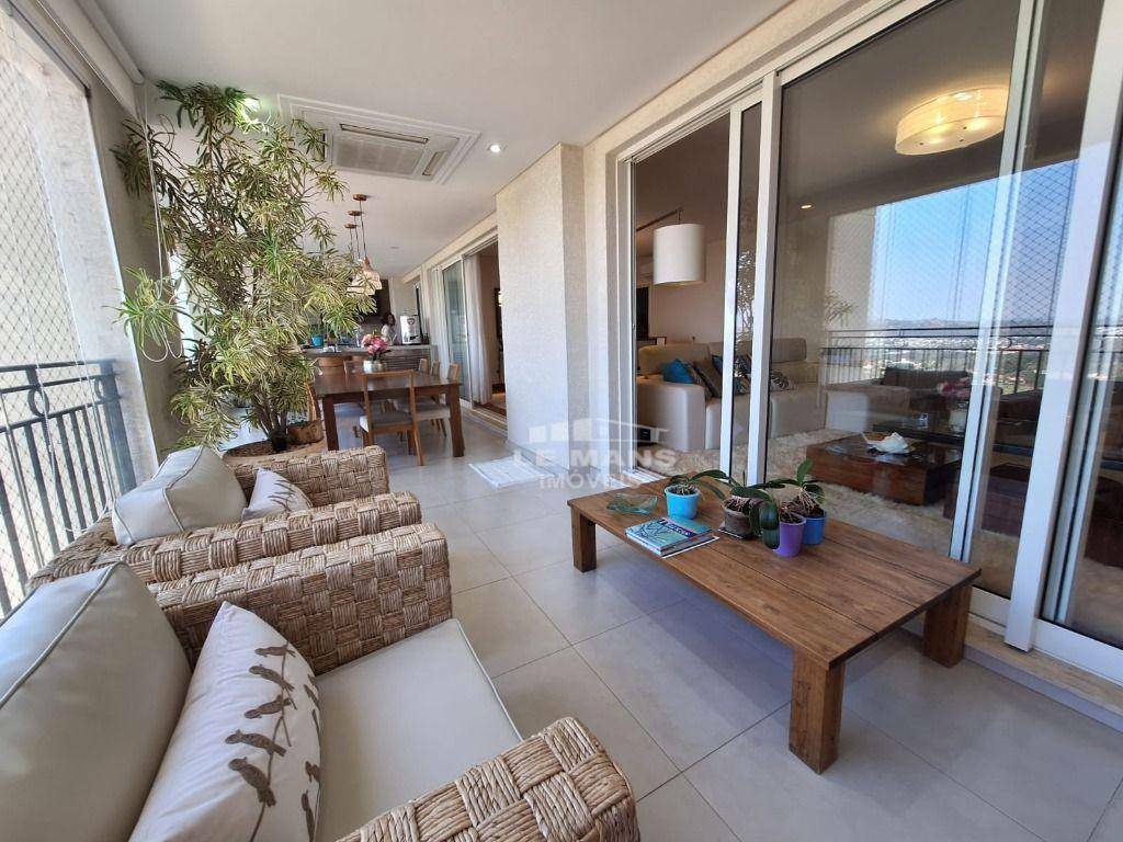 Apartamento à venda com 4 quartos, 278m² - Foto 1