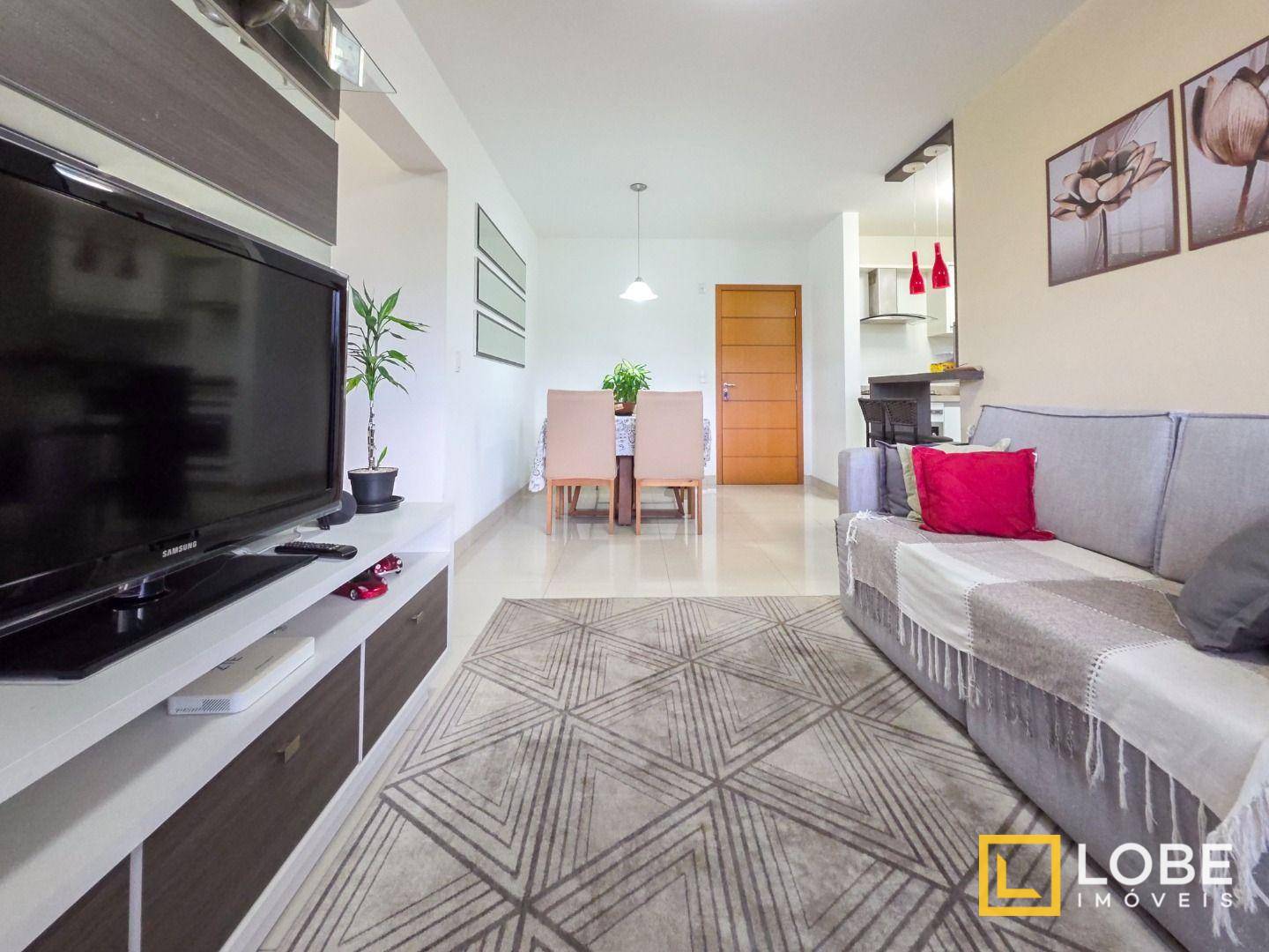 Apartamento, 2 quartos, 72 m² - Foto 1