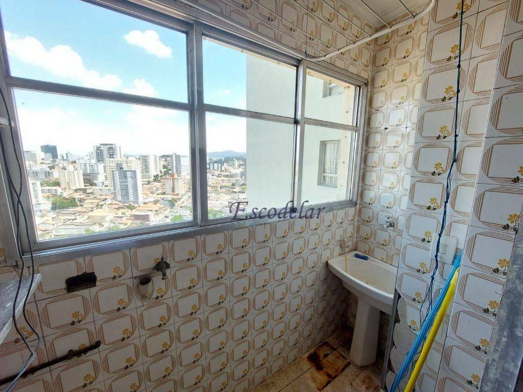 Apartamento à venda com 2 quartos, 50m² - Foto 8