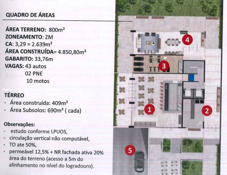 Prédio Inteiro à venda, 4400m² - Foto 2