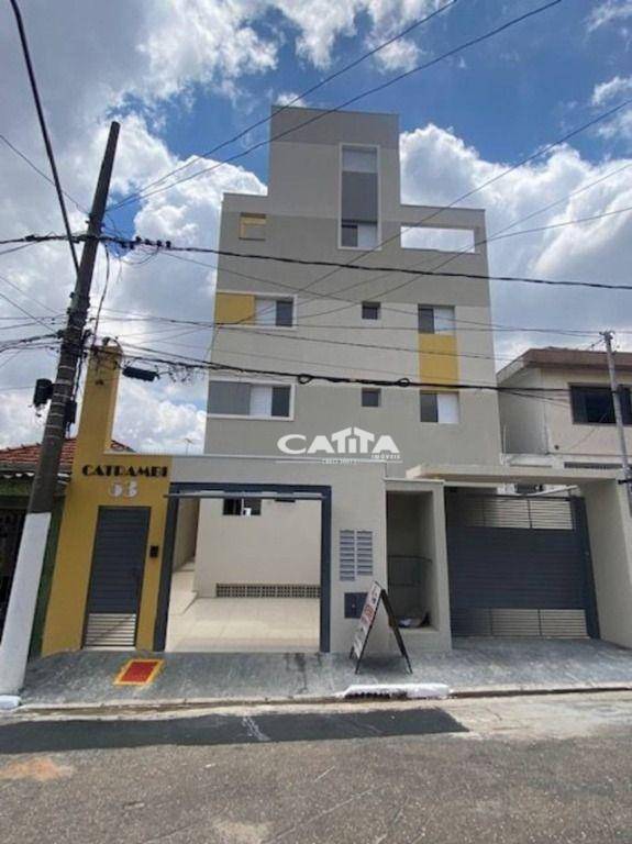 Apartamento à venda com 2 quartos, 28m² - Foto 1