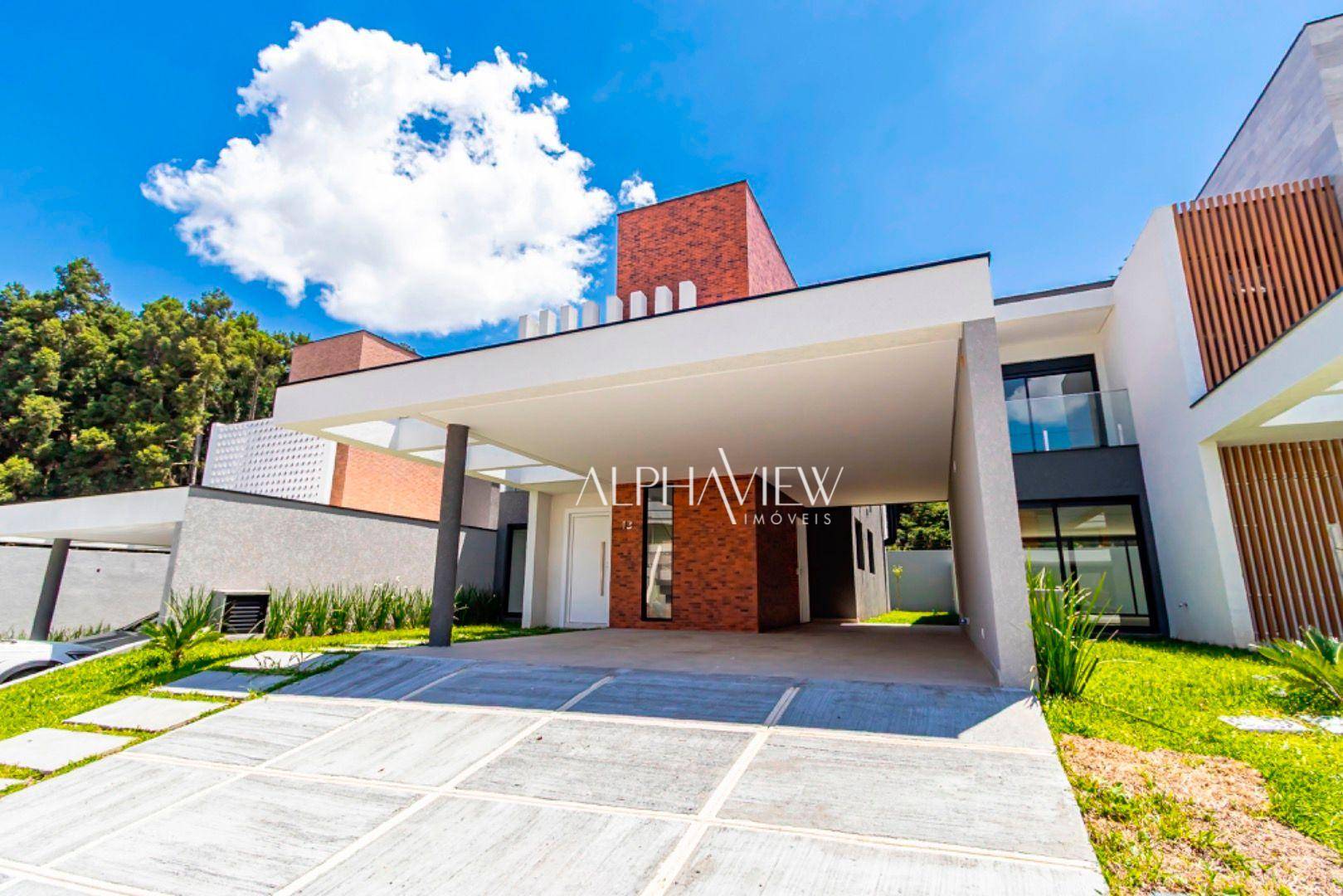 Casa de Condomínio, 3 quartos - Foto 1