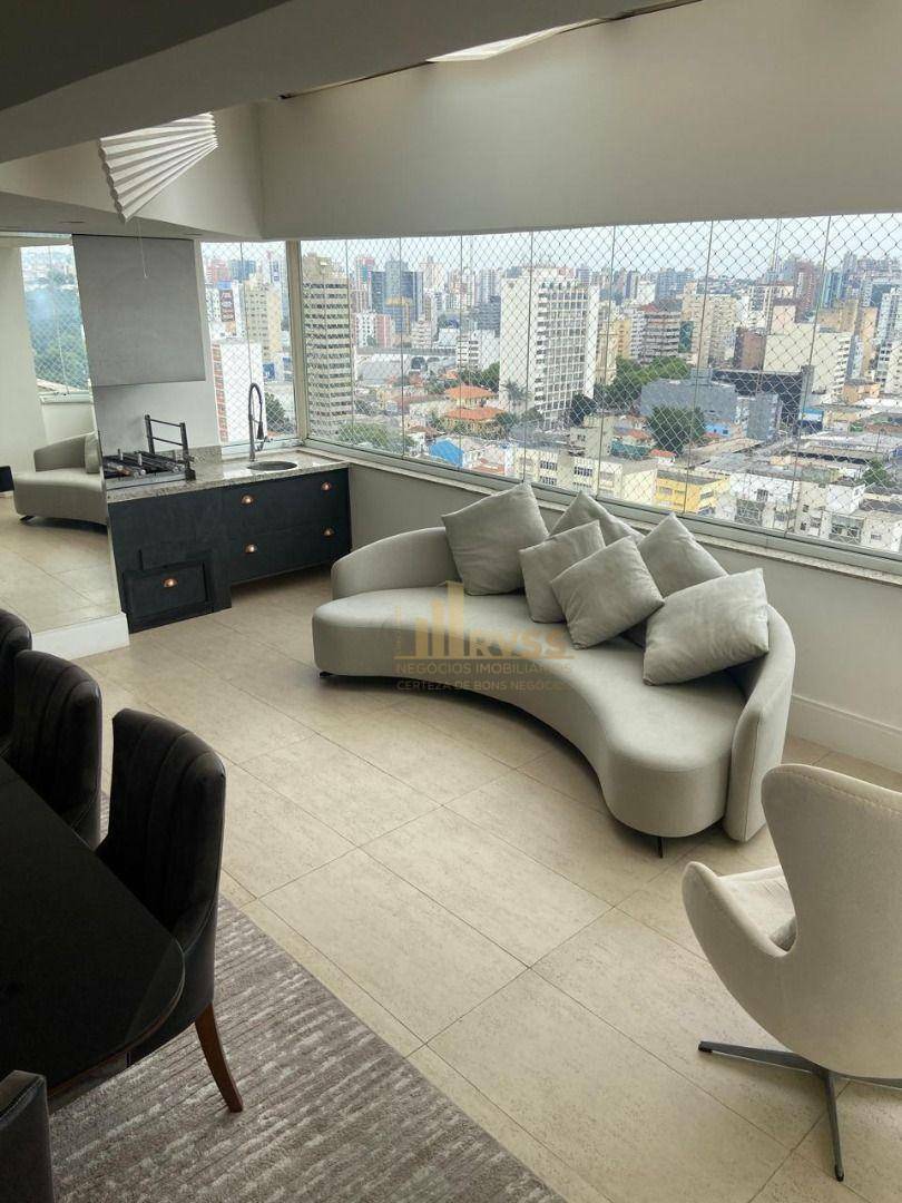 Cobertura, 3 quartos, 227 m² - Foto 4